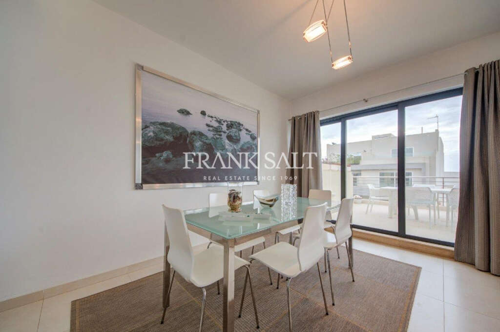 3 Bed, ApartmentFor Sale, Swieqi, Malta