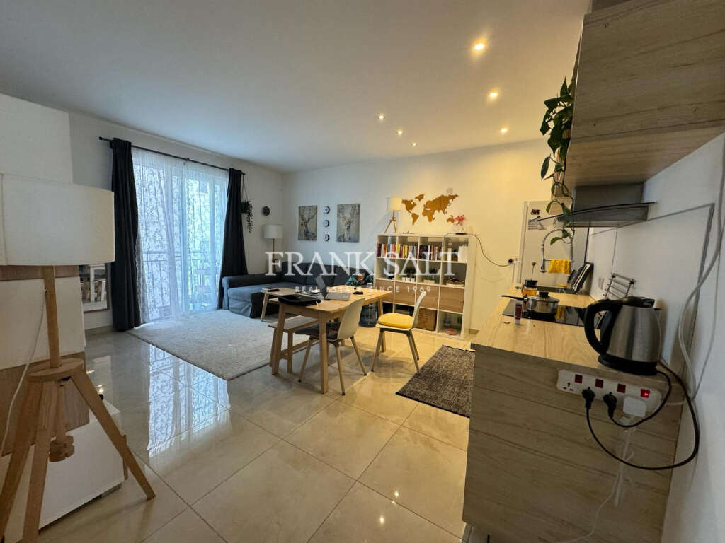 1 Bed, ApartmentFor Sale, San Gwann, Malta