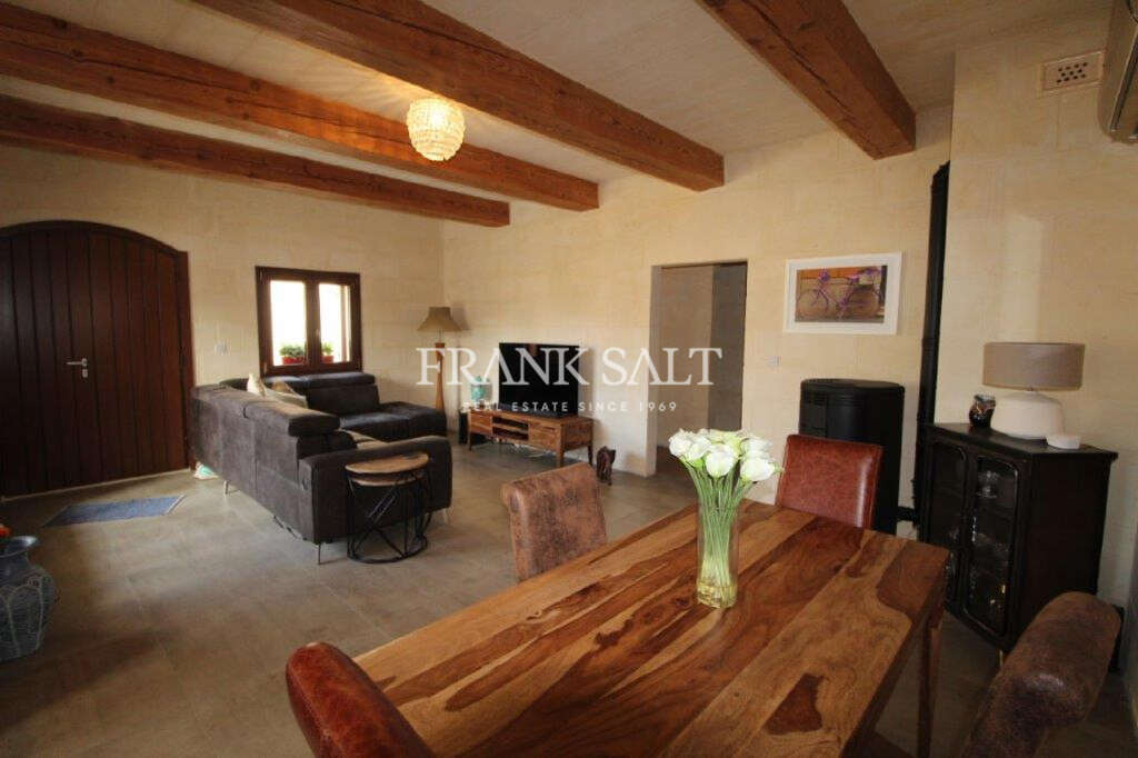 3 Bed, HouseFor Sale, Xaghra, Gozo