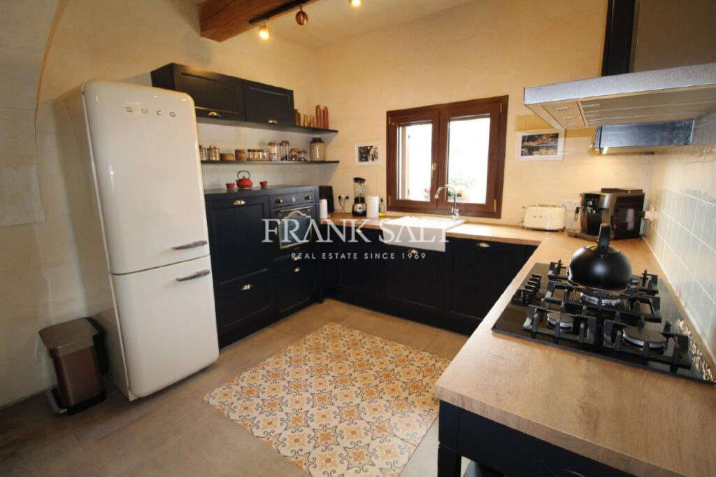 3 Bed, HouseFor Sale, Xaghra, Gozo