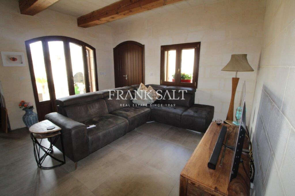 3 Bed, HouseFor Sale, Xaghra, Gozo