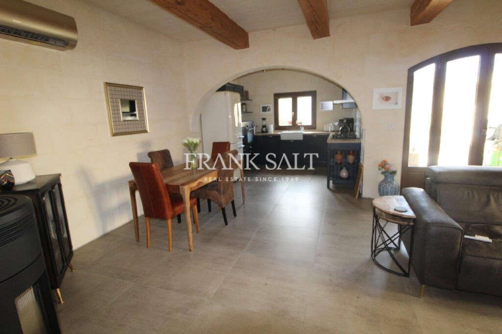 3 Bed, HouseFor Sale, Xaghra, Gozo