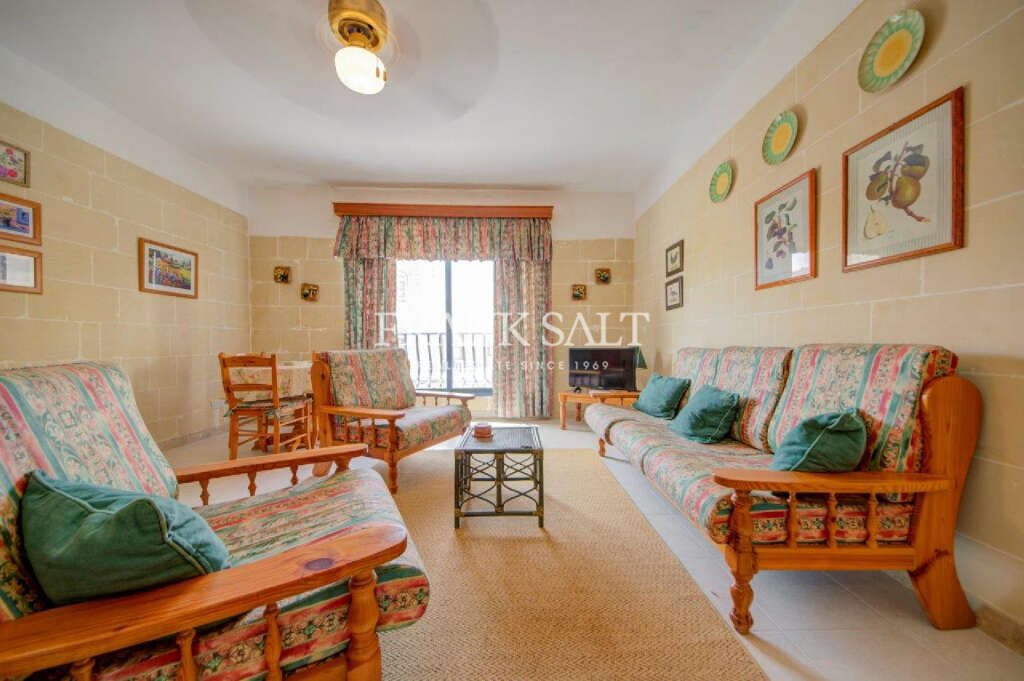 2 Bed, ApartmentFor Sale, Marsalforn, Gozo