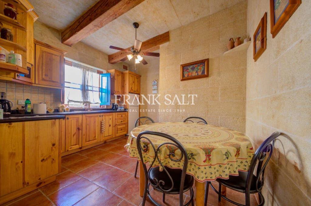 3 Bed, HouseFor Sale, Qala, Gozo