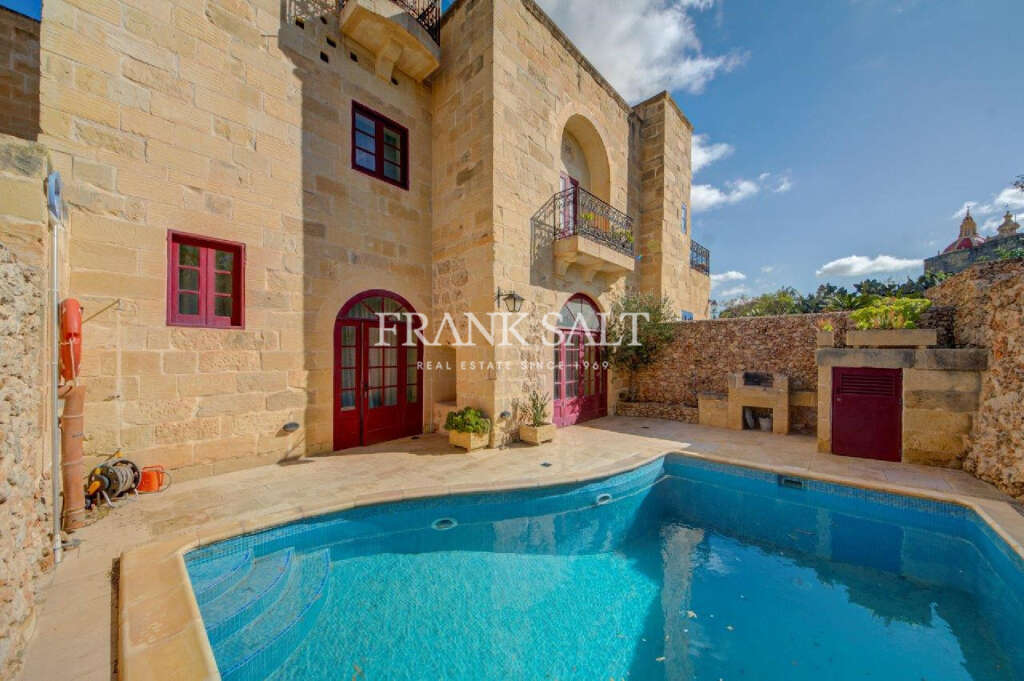 4 Bed, HouseFor Sale, Xaghra, Gozo