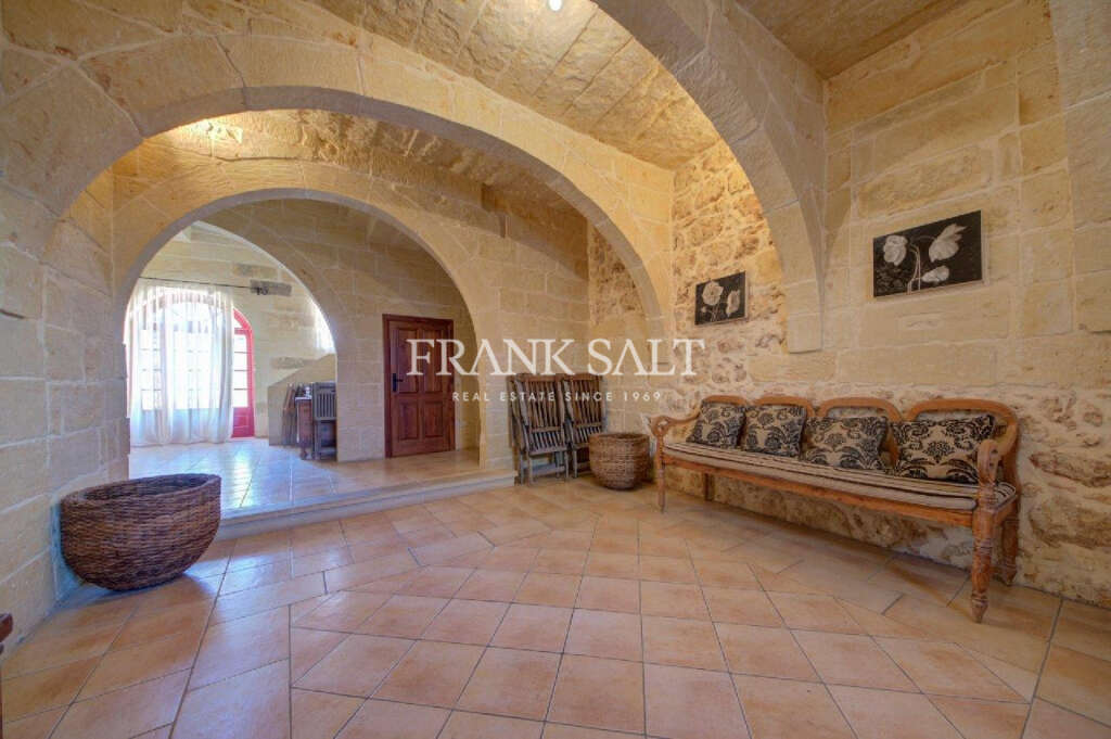 4 Bed, HouseFor Sale, Xaghra, Gozo