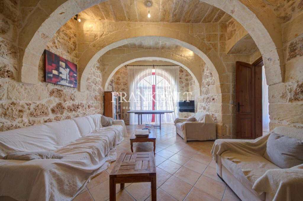 4 Bed, HouseFor Sale, Xaghra, Gozo