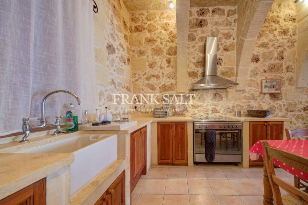 4 Bed, HouseFor Sale, Xaghra, Gozo