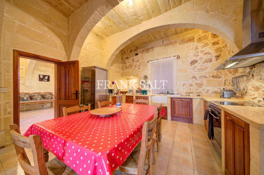 4 Bed, HouseFor Sale, Xaghra, Gozo