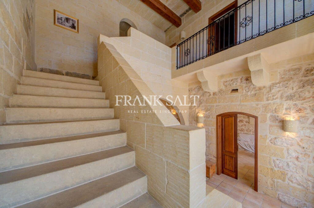 4 Bed, HouseFor Sale, Xaghra, Gozo