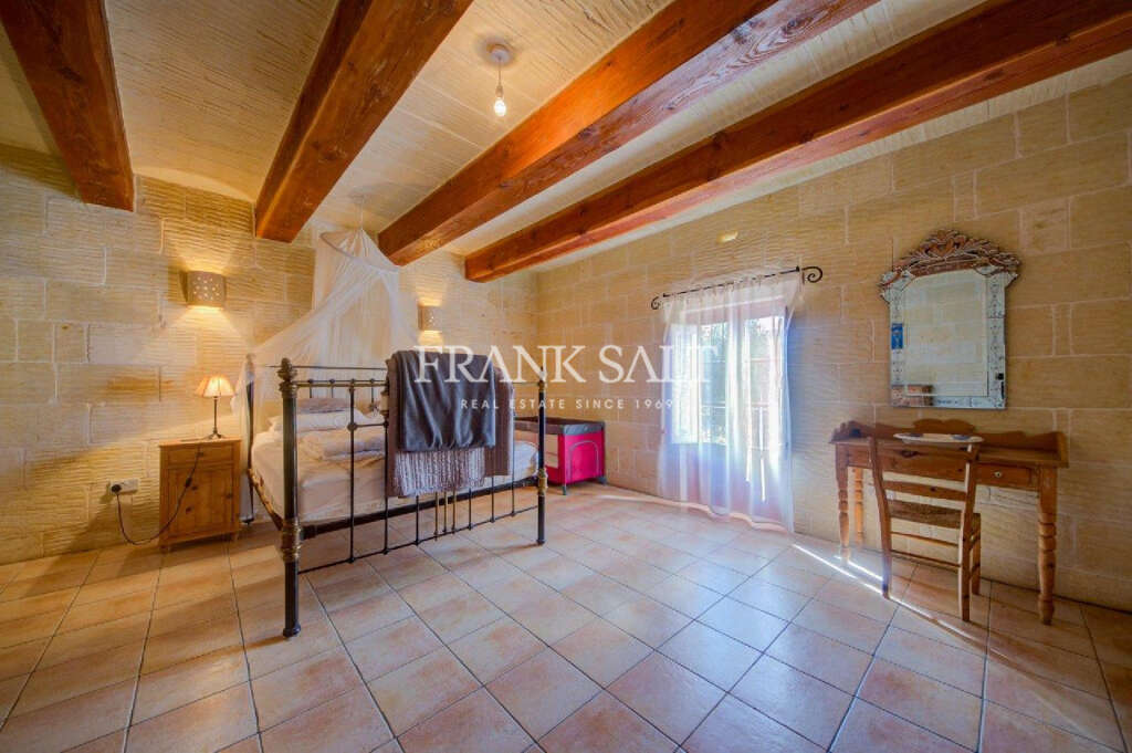 4 Bed, HouseFor Sale, Xaghra, Gozo