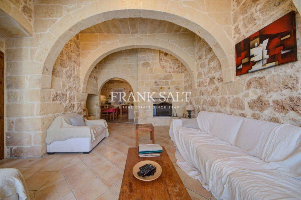 4 Bed, HouseFor Sale, Xaghra, Gozo