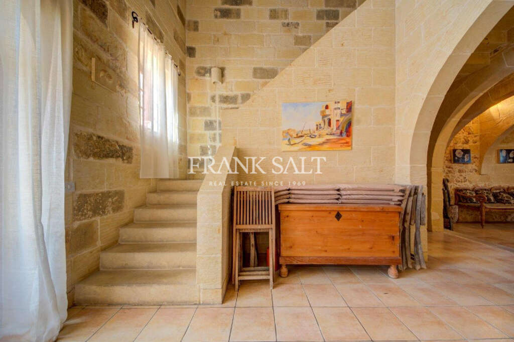 4 Bed, HouseFor Sale, Xaghra, Gozo