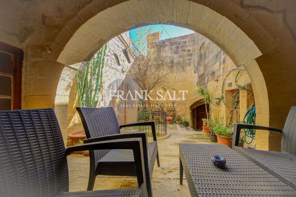 4 Bed, HouseFor Sale, Gharb, Gozo