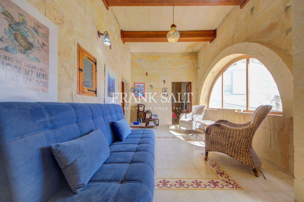 4 Bed, HouseFor Sale, Gharb, Gozo