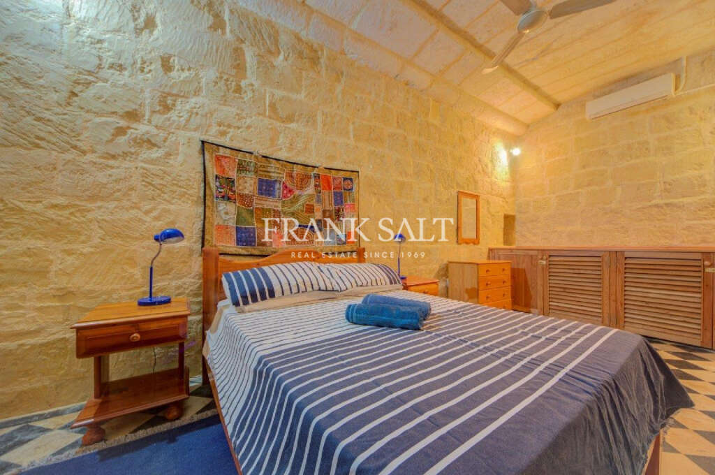 4 Bed, HouseFor Sale, Gharb, Gozo