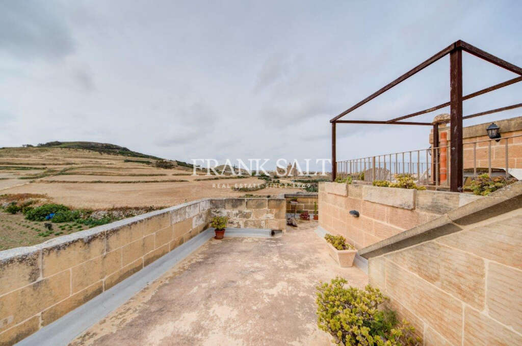 3 Bed, HouseFor Sale, Ghasri, Gozo
