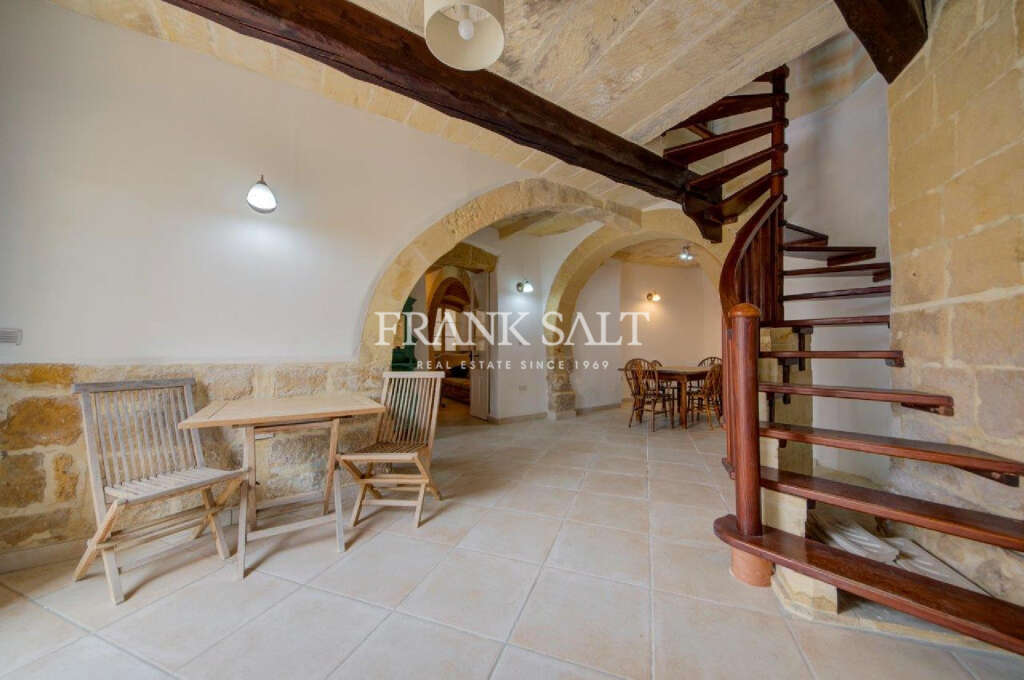 3 Bed, HouseFor Sale, Ghasri, Gozo