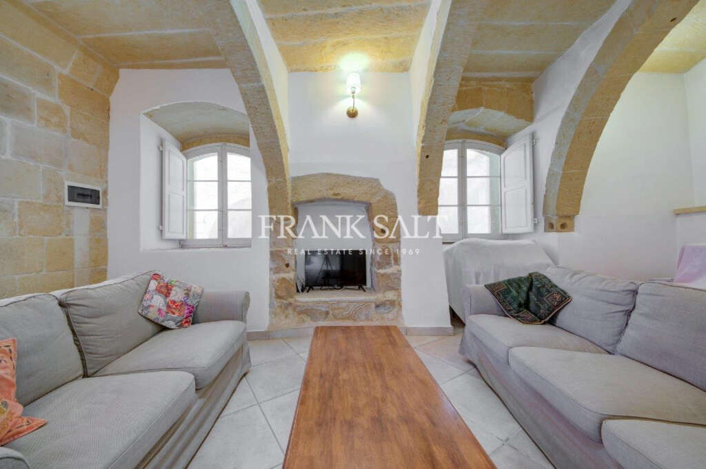 3 Bed, HouseFor Sale, Ghasri, Gozo