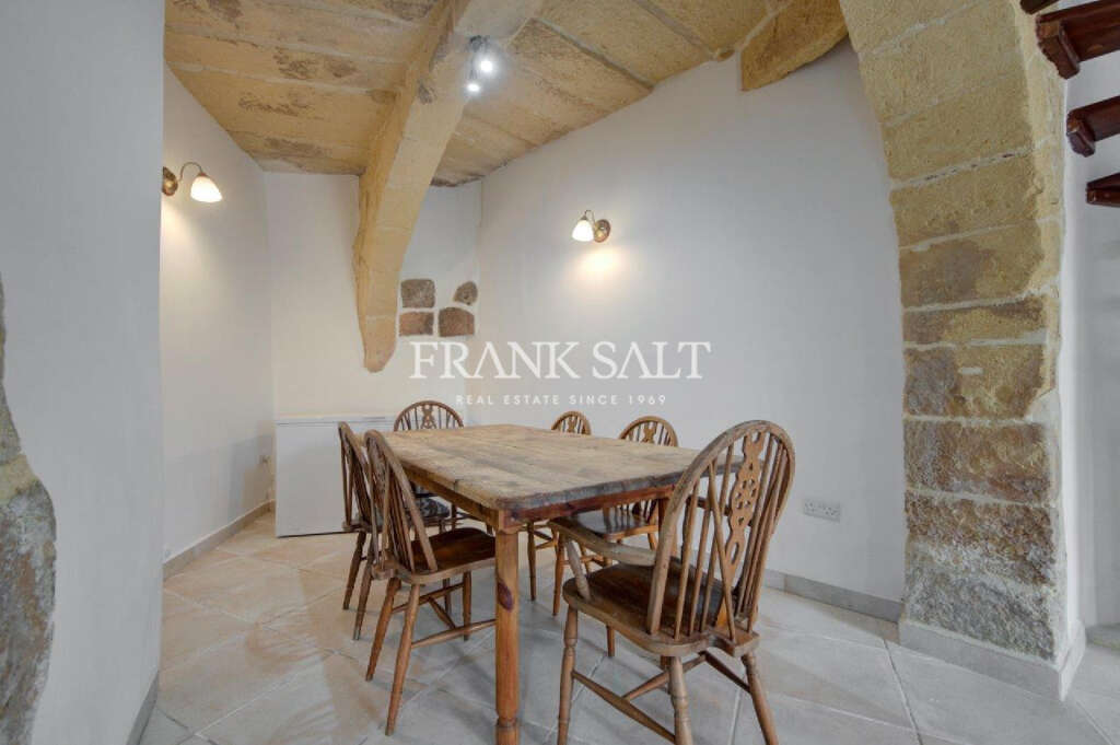 3 Bed, HouseFor Sale, Ghasri, Gozo