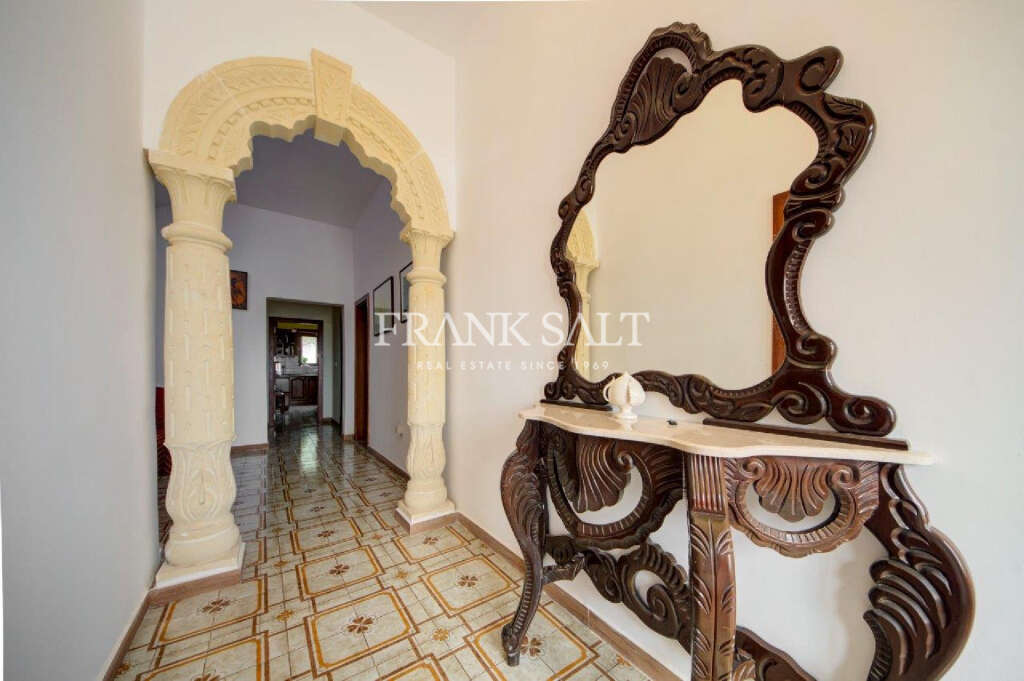 6 Bed, HouseFor Sale, Nadur, Gozo