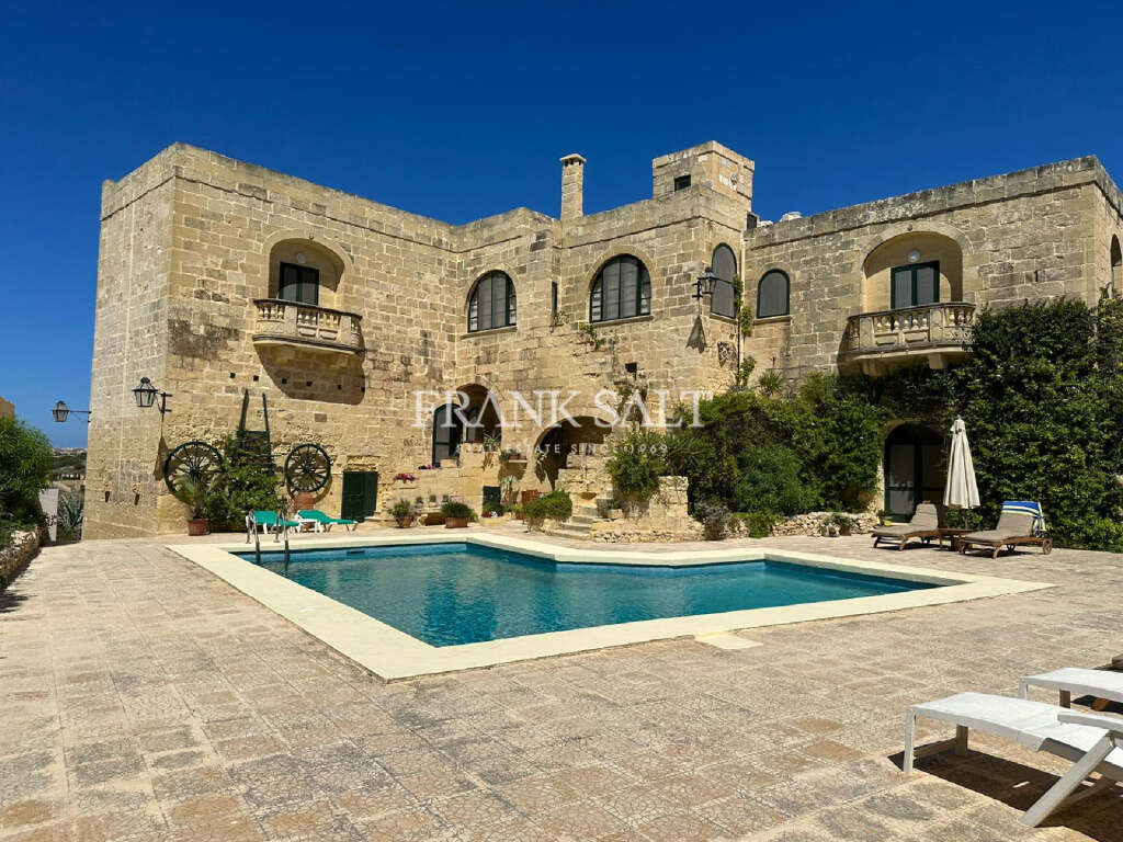 5 Bed, HouseFor Sale, Gharb, Gozo