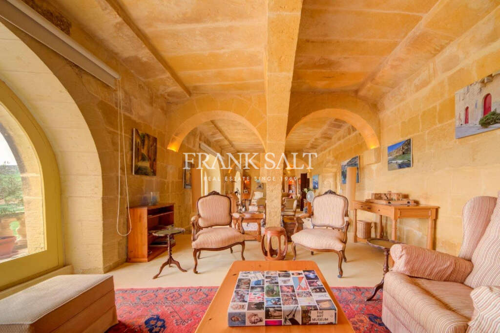 5 Bed, HouseFor Sale, Gharb, Gozo