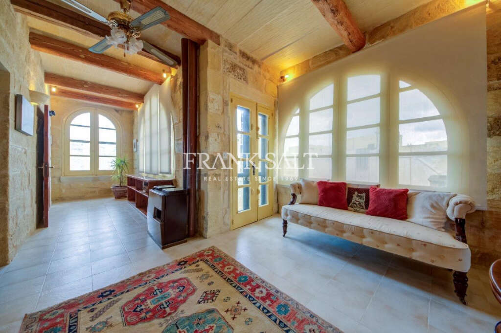 5 Bed, HouseFor Sale, Gharb, Gozo