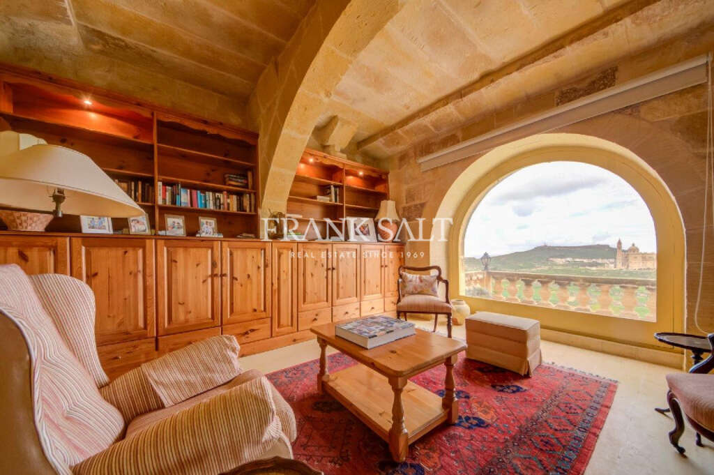 5 Bed, HouseFor Sale, Gharb, Gozo