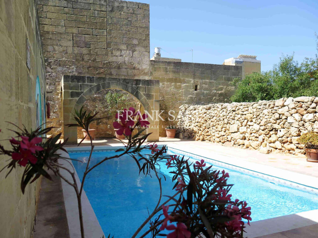 3 Bed, HouseFor Sale, Xaghra, Gozo