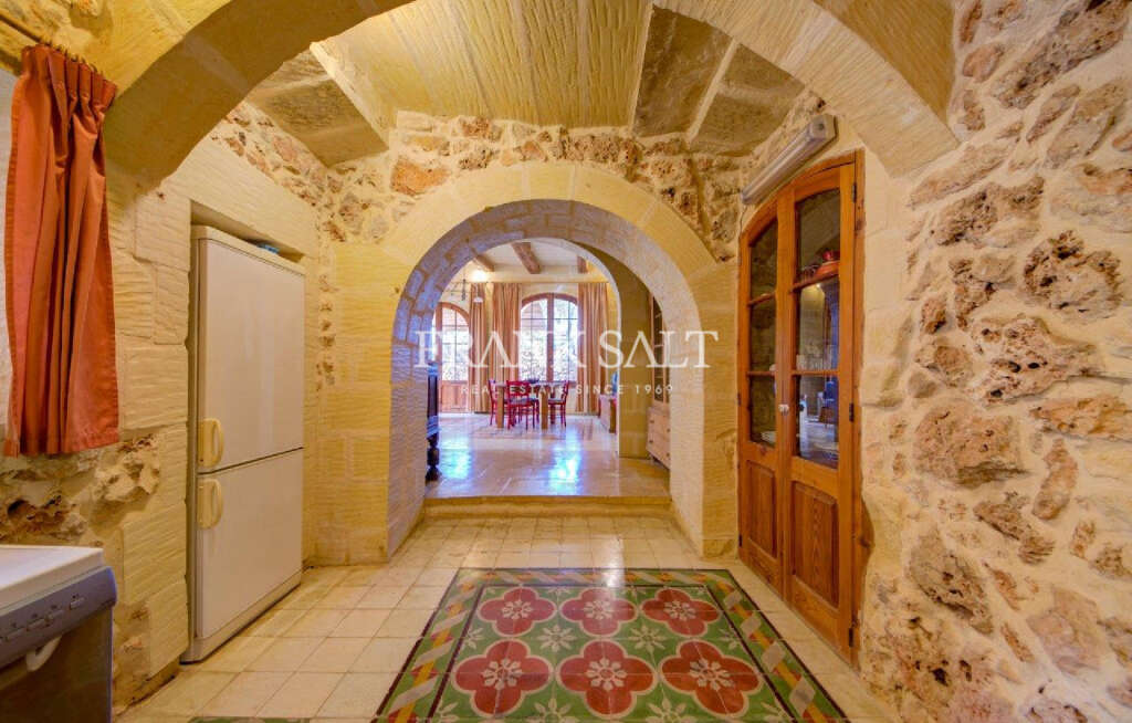 3 Bed, HouseFor Sale, Xaghra, Gozo