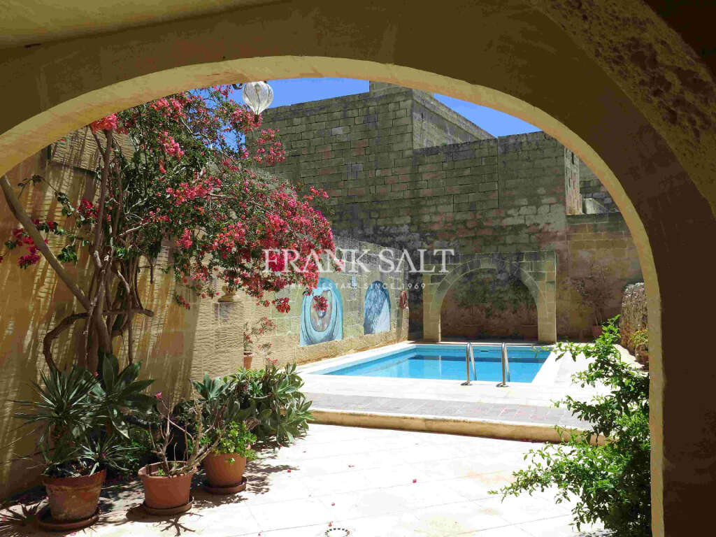 3 Bed, HouseFor Sale, Xaghra, Gozo