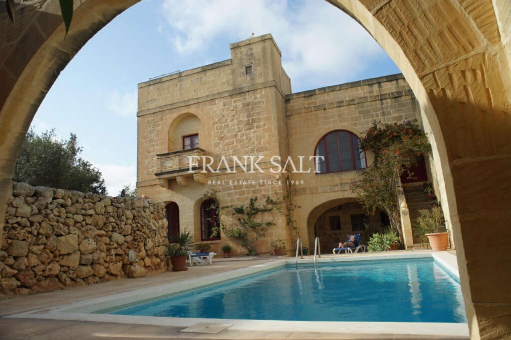 3 Bed, HouseFor Sale, Xaghra, Gozo