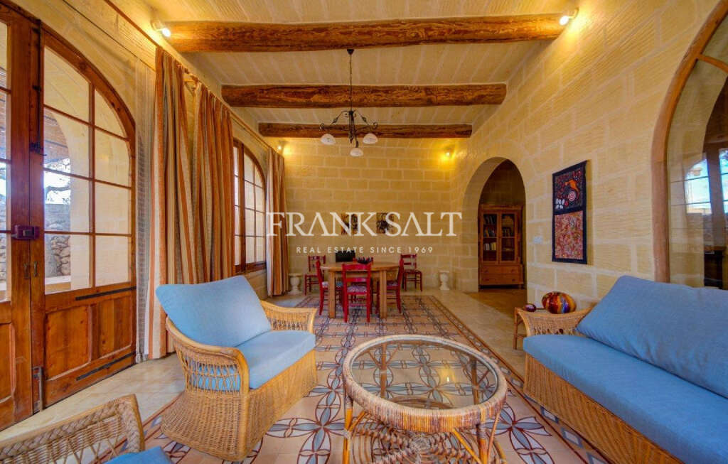 3 Bed, HouseFor Sale, Xaghra, Gozo