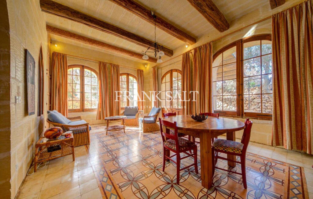 3 Bed, HouseFor Sale, Xaghra, Gozo
