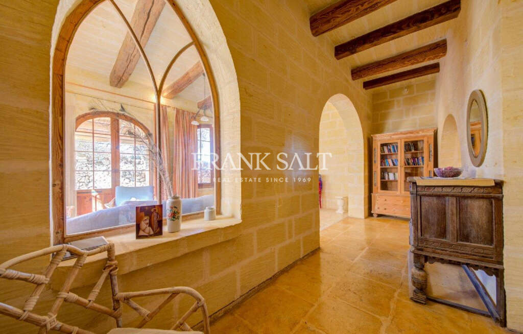 3 Bed, HouseFor Sale, Xaghra, Gozo
