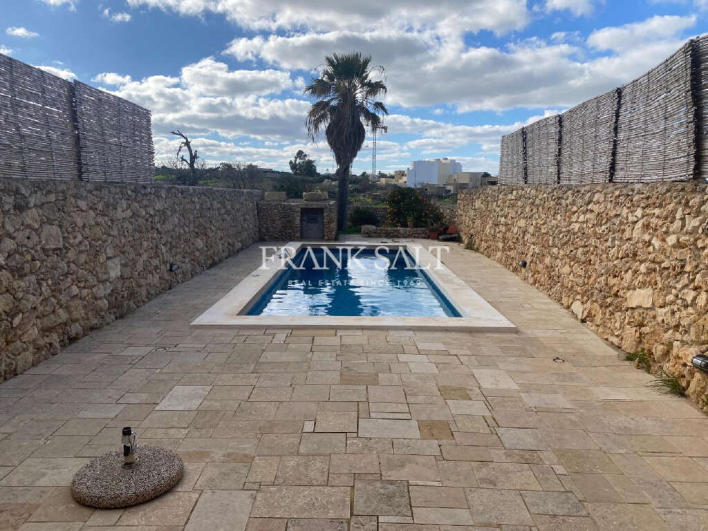 3 Bed, HouseFor Sale, Xaghra, Gozo