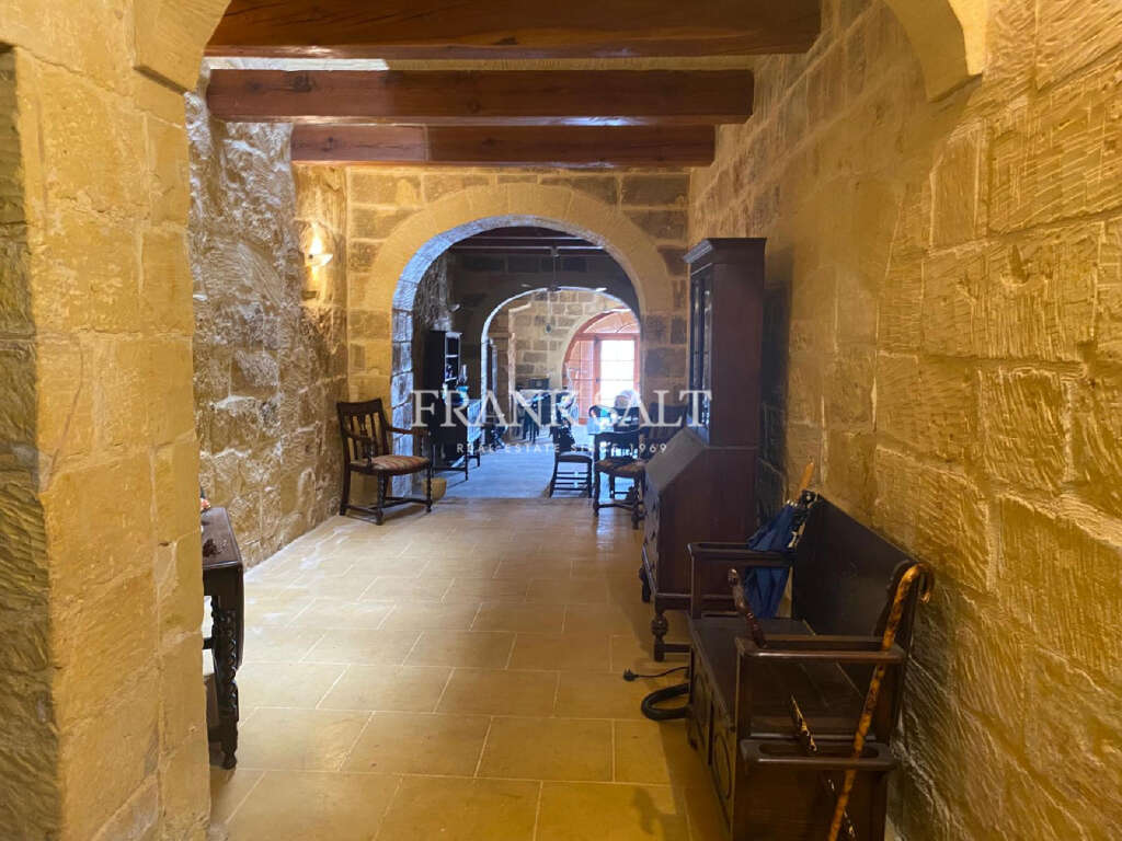 3 Bed, HouseFor Sale, Xaghra, Gozo