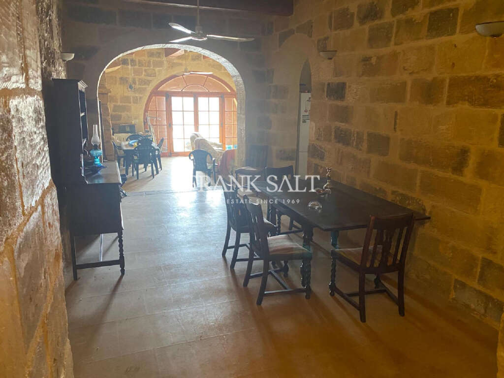 3 Bed, HouseFor Sale, Xaghra, Gozo