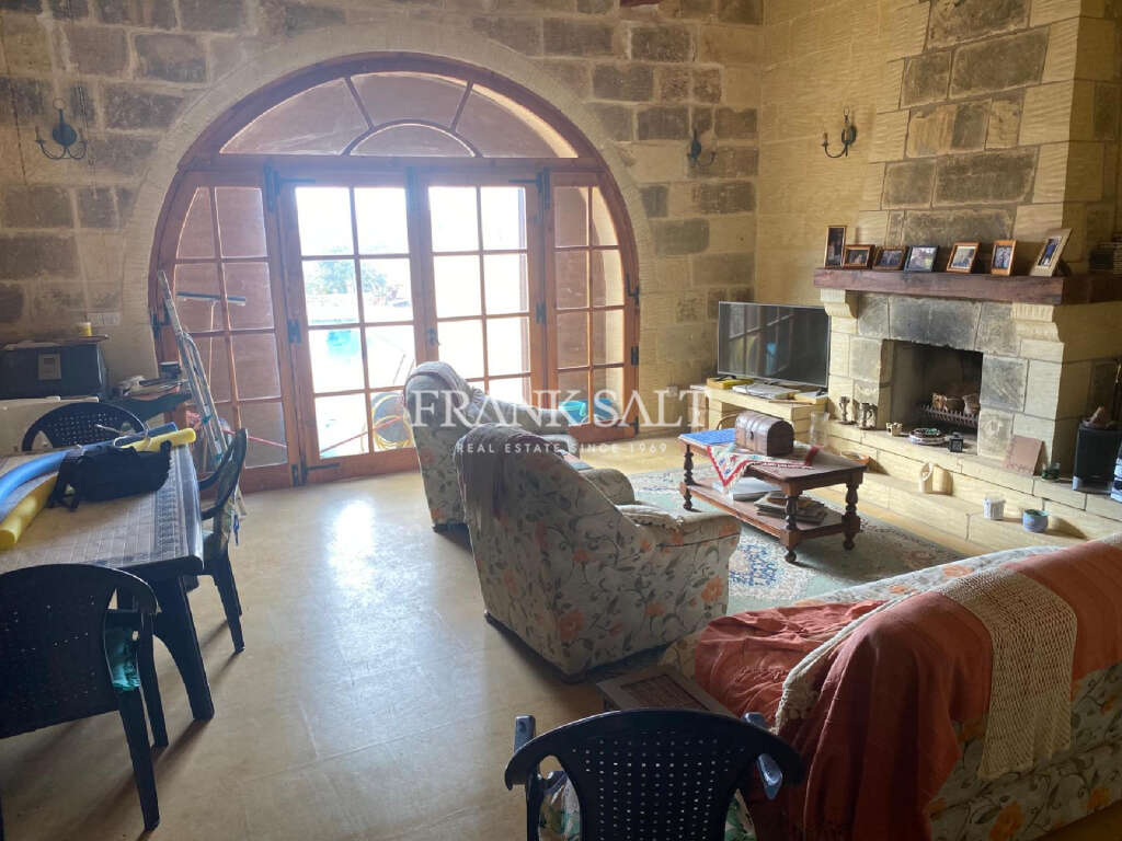 3 Bed, HouseFor Sale, Xaghra, Gozo