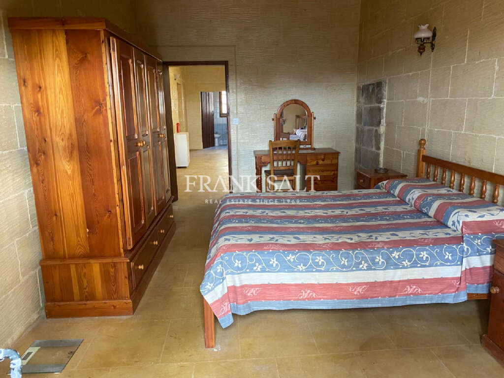 3 Bed, HouseFor Sale, Xaghra, Gozo