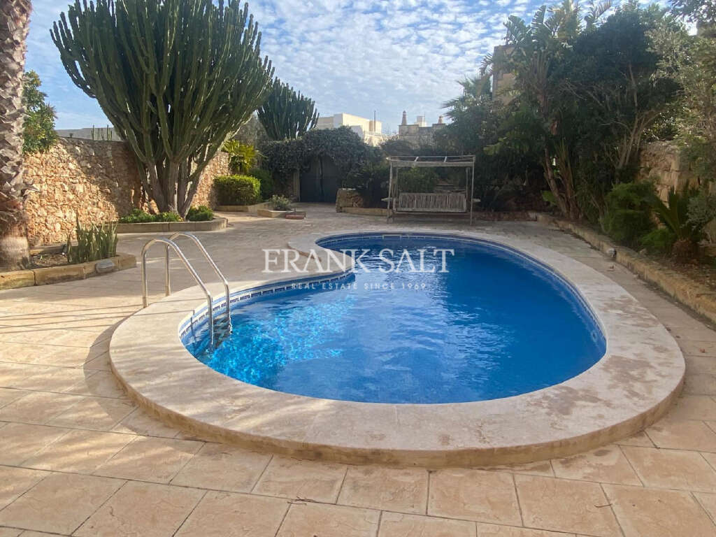 3 Bed, HouseFor Sale, Xaghra, Gozo