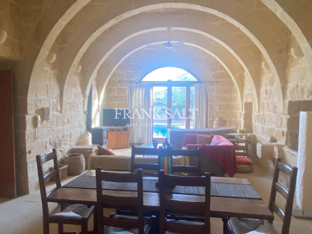 3 Bed, HouseFor Sale, Xaghra, Gozo