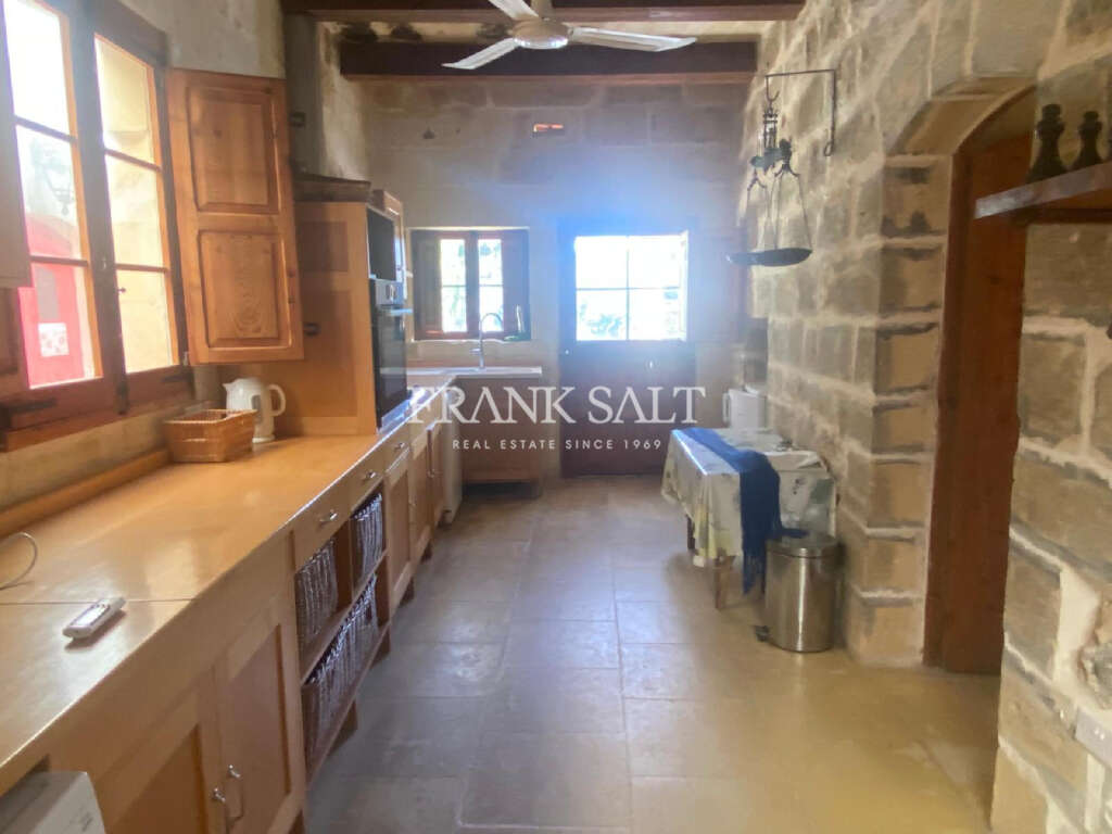 3 Bed, HouseFor Sale, Xaghra, Gozo