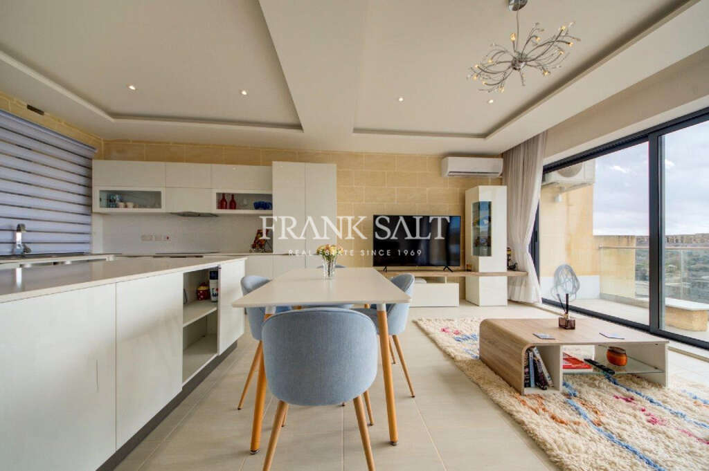 2 Bed, ApartmentFor Sale, Ghajnsielem, Gozo