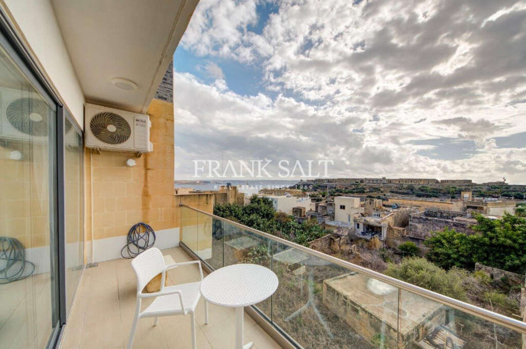 2 Bed, ApartmentFor Sale, Ghajnsielem, Gozo