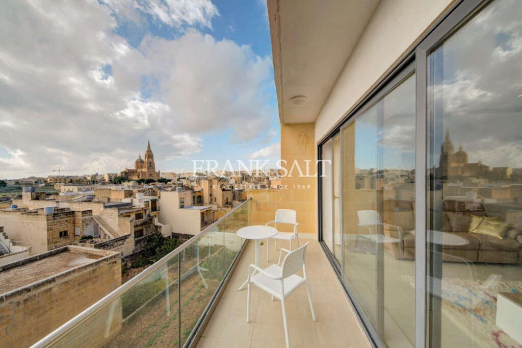2 Bed, ApartmentFor Sale, Ghajnsielem, Gozo