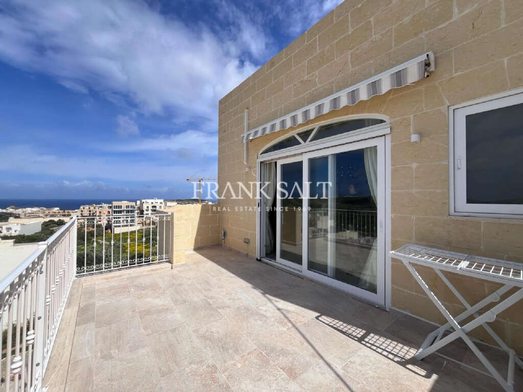 2 Bed, ApartmentFor Sale, Xaghra, Gozo