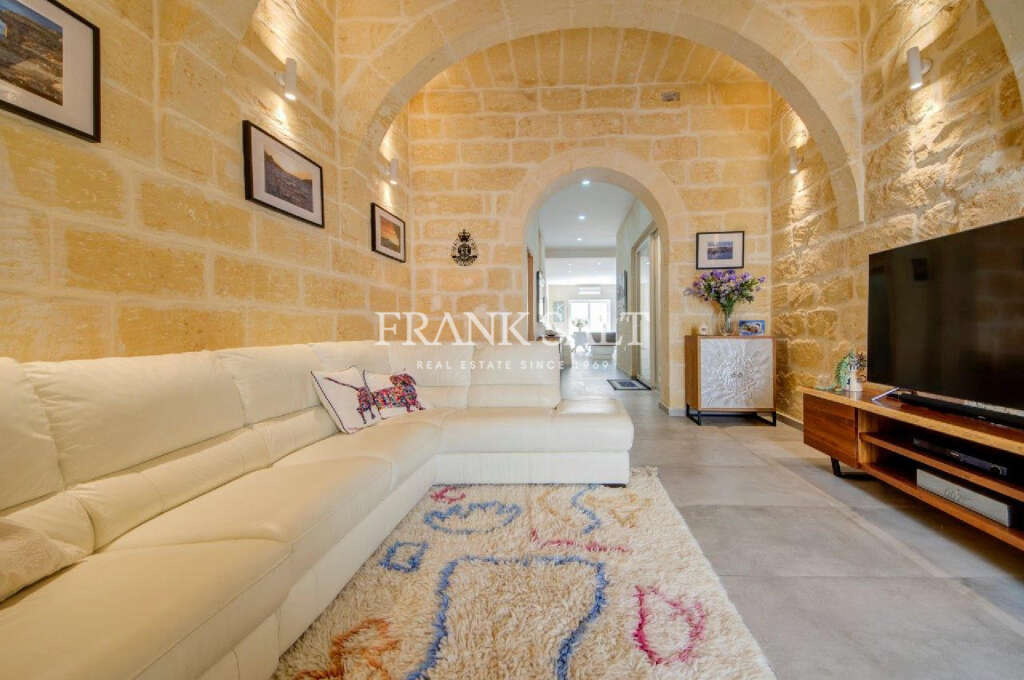 3 Bed, HouseFor Sale, Xaghra, Gozo