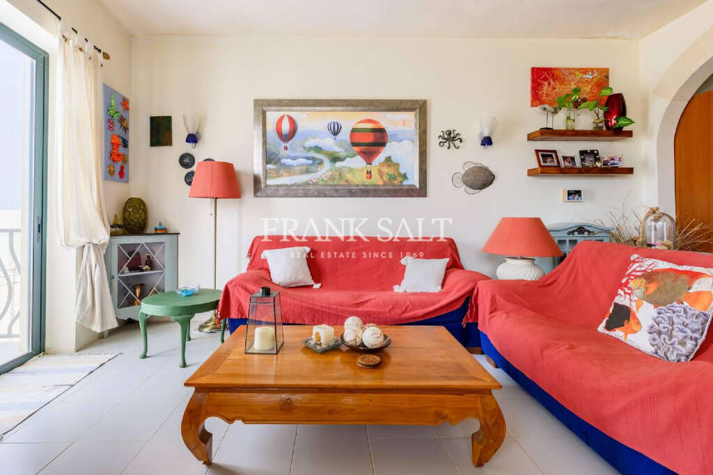 3 Bed, ApartmentFor Sale, Xaghra, Gozo